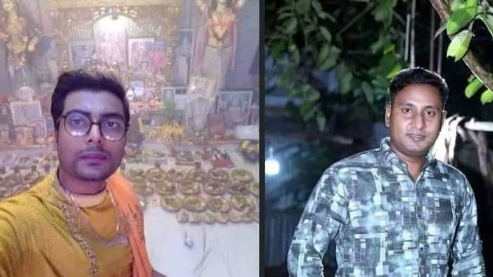 পূজা দেখা হলোনা তাদের, সড়কেই জীবনাবসান!