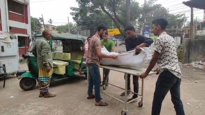 সরাইলে পুত্রের ছুরিকাঘাতে পিতা খুন