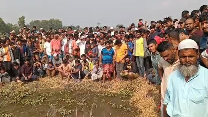 ব্রাহ্মণবাড়িয়ায় অটোচালকের হাত-পা বাঁধা মরদেহ মিললো খালে