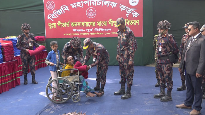 সীমান্ত হত্যা বন্ধে আন্তরিকতার অভাব নেই : বিজিবি মহাপরিচালক