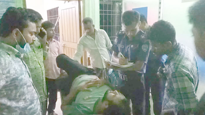 ব্রাহ্মণবাড়িয়ায় বিয়ের গেইটের ডিজাইন নিয়ে দুই গ্রামের সংঘর্ষে ১৫ জন আহত