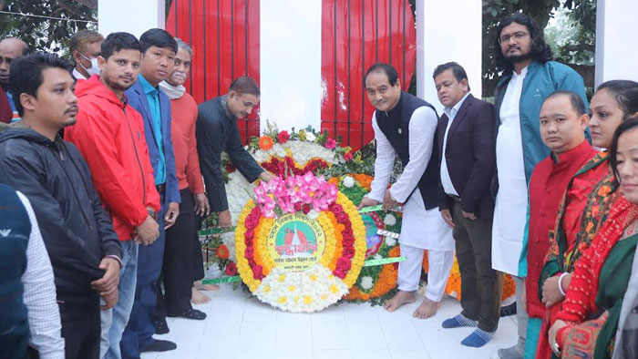 মহান বিজয় দিবস উপলক্ষে পার্বত্য চট্টগ্রাম উন্নয়ন বোর্ডের আয়োজনে বিভিন্ন কর্মসূচি