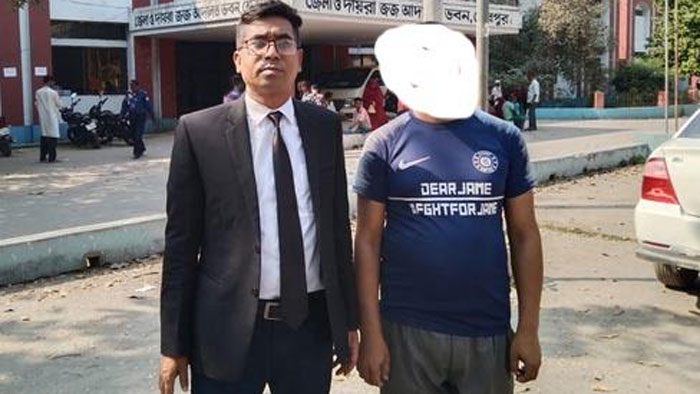 রাজার পাহাড়ে ঘুরতে আসা এক সংখ্যালঘু পর্যটককে অপহরণ