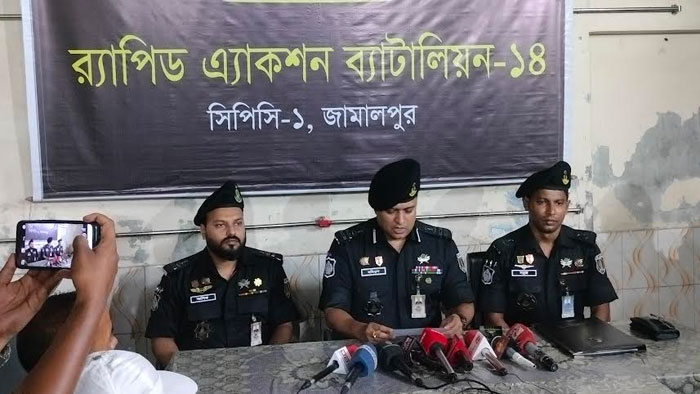 ইজিবাইক চালক হত্যা মামলার মূল আসামিসহ গ্রেপ্তার ৫