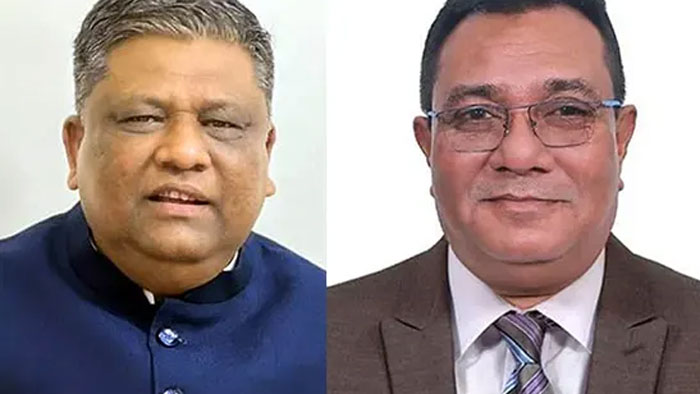 মেয়র প্রার্থী আনোয়ার ও বাবুলকে ইসির শোকজ