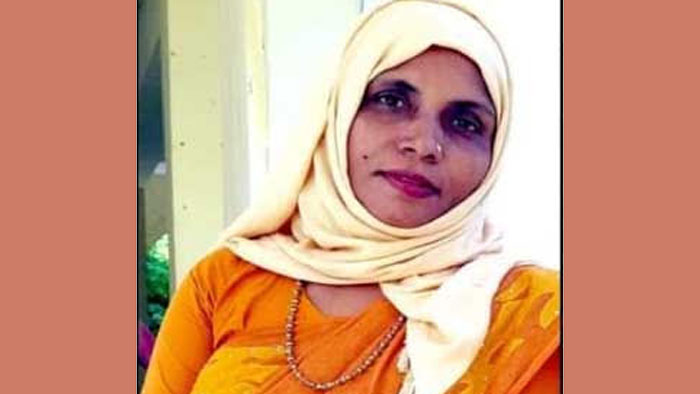 সিলেট বিভাগের শ্রেষ্ঠ প্রধান শিক্ষক ফাতেমা
