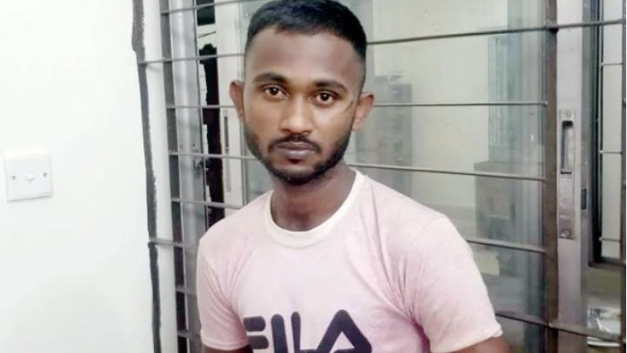 কমলগঞ্জে স্কুল ছাত্রীকে অপহরণ করে ধর্ষণের অভিযোগে যুবক গ্রেপ্তার