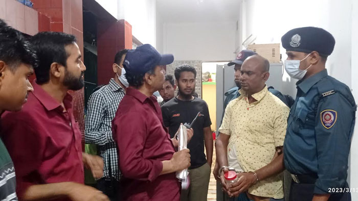 ইসলামপুরে হেরোইনসহ মাদক কারবারি গ্রেফতার