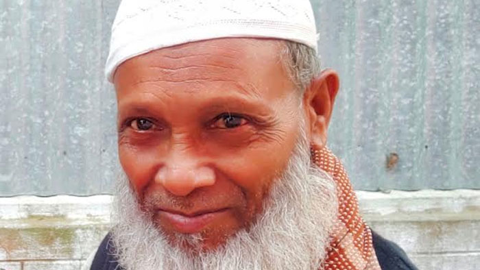 বেলকুচিতে অস্ত্রের আঘাতে বৃদ্ধার মৃত্যু