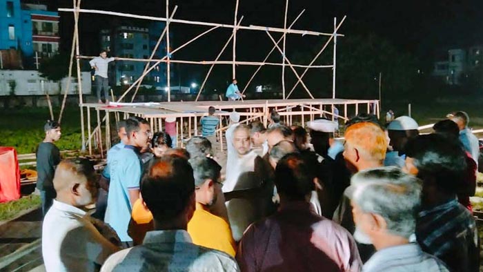 আজ বিএনপির ময়মনসিংহ বিভাগীয় গণসমাবেশ