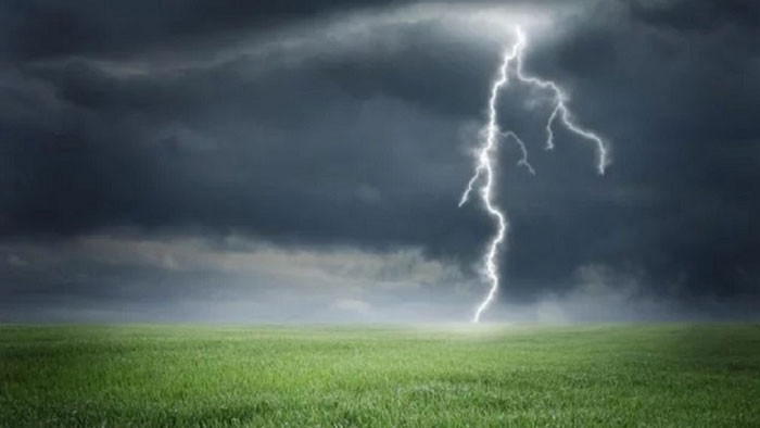 বানিাচংয়ে বজ্রপাতে ২ কৃষকের মৃত্যু