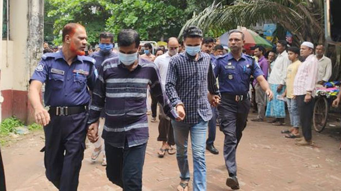 অপহরণ করে মুক্তিপণ আদায়, ডিবির ৭ সদস্যের কারাদণ্ড