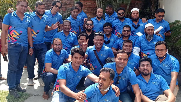 জামালপুরের এসএসসি ৯৯ ব্যাচের দ্বিতীয় পুনর্মিলনী অনুষ্ঠান ২০২২