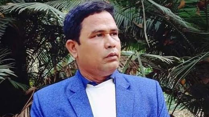 চির নিদ্রায় শায়িত হলেন সাংবাদিক ইউনুস আলী