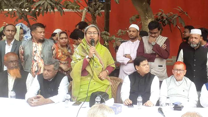 দেশের সকল কল্যাণেই শেখ হাসিনা সরকার কাজ করছে- শিক্ষামন্ত্রী