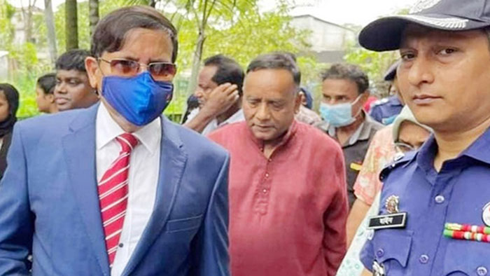 সকল দলের অংগ্রহণে স্বচ্ছ ও নিরপেক্ষ নির্বাচন উপহার দিতে চাই- ইসি