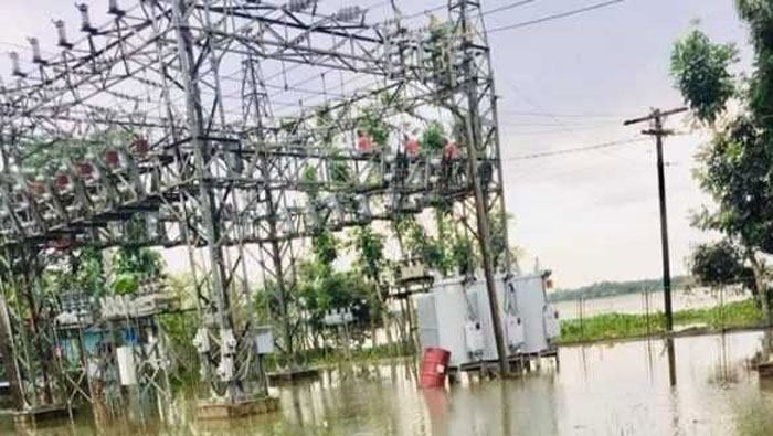 সিলেট শহর ও উপজেলায় বিদ্যুৎ সরবরাহ বিপর্যস্ত, খাবার পানি সংকট