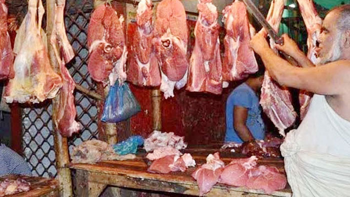 সিলেটে গরু-ছাগলের মাংস বিক্রি না করার ঘোষণা