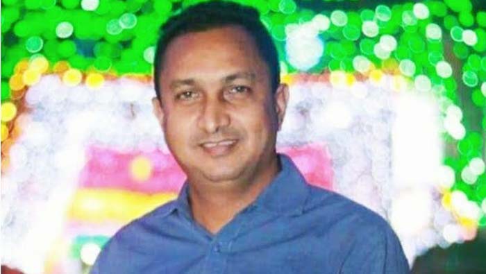 জেলার শ্রেষ্ঠ পুলিশ পরিদর্শক (তদন্ত) মাধবপুরের গোলাম কিবরিয়া হাসান