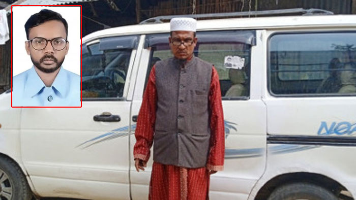 হিরো আলমকে নিজের গাড়ি উপহার দিতে চান হবিগঞ্জের শিক্ষক