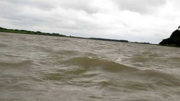 সিরাজগঞ্জে যমুনার পানি আবারও বাড়ছে