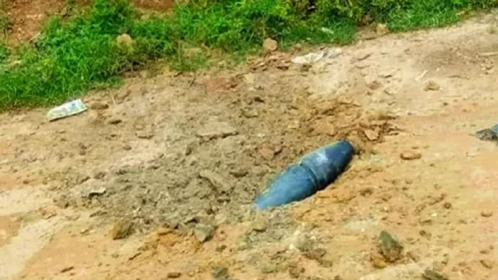 মিয়ানমারের ৪ মর্টার শেল নিক্ষেপ, রোহিঙ্গা যুবক নিহত