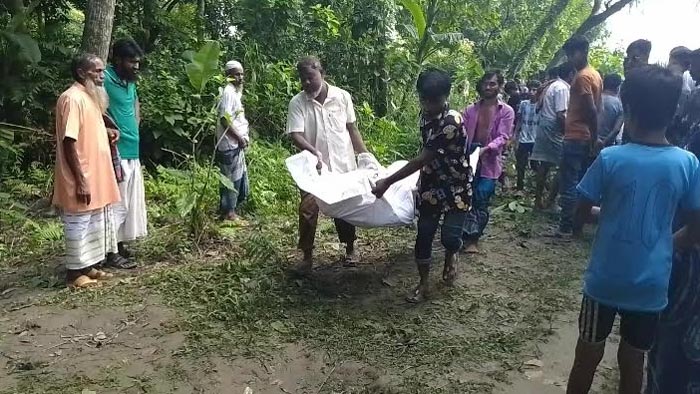 রায়গঞ্জে নিখোঁজের চার দিন পর কৃষকের মরদেহ উদ্ধার