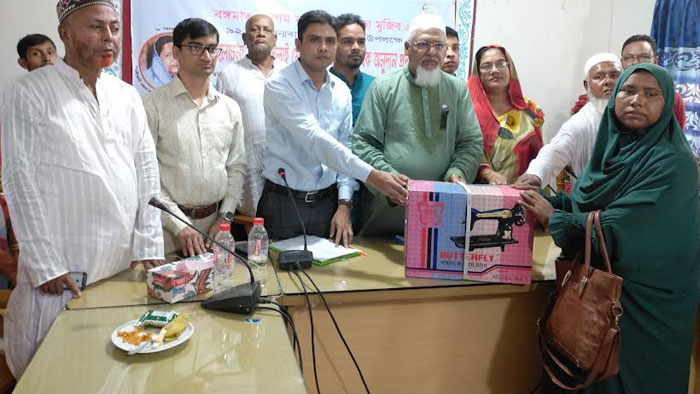 ইসলামপুরে বঙ্গমাতা বেগম ফজিলাতুন নেছা মুজিবের ৯২তম জন্মবার্ষিকী পালিত