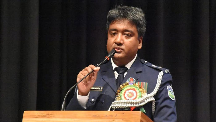 শেরপুরের এসপি কামরুজ্জামান একশো দিনে কতটা কথা রেখেছে?