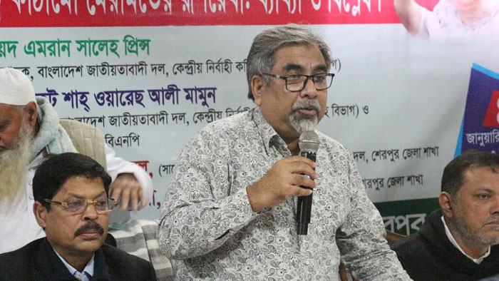 ধুঁকে ধুঁকে মরার থেকে আন্দোলন করে মরা ভালো : প্রিন্স