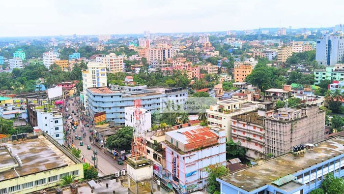 ভূমিকম্পের ডেঞ্জার জোন সিলেট অঞ্চল