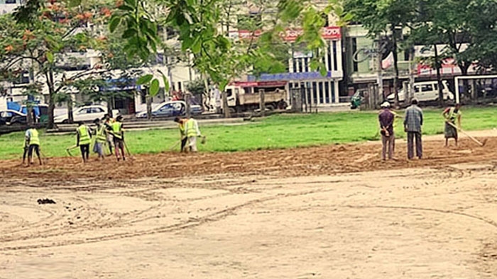 ২০নভেম্বর সিলেটের আলিয়া মাদরাসা মাঠে বিএনপির সমাবেশে অনিশ্চয়তা