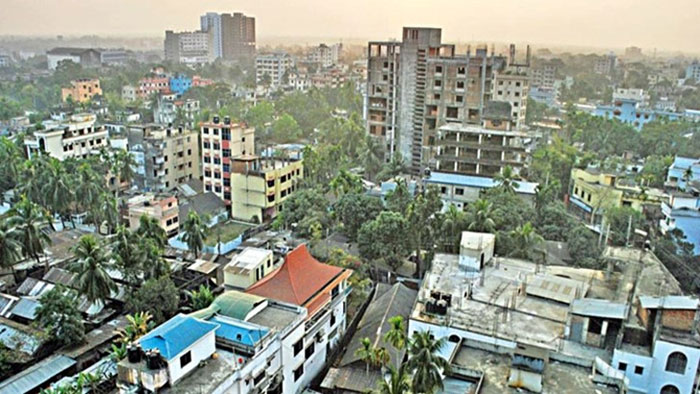 ৪.৩ মাত্রার ভূমিকম্পে কাঁপল সিলেট