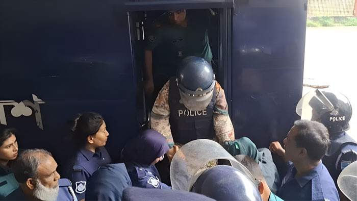 সাবেক এমপি ও সংগীতশিল্পী মমতাজ-এর ফের রিমান্ড আবেদন