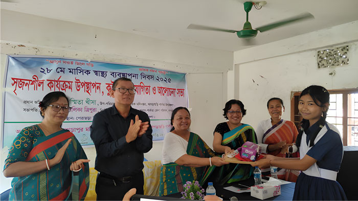 খাগড়াছড়িতে সৃজনশীল কার্যক্রম, কুইজ ও আলোচনা সভা অনুষ্ঠিত
