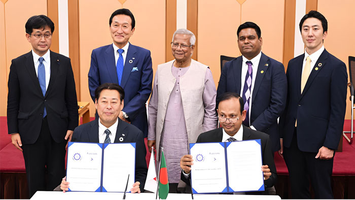 আগামী পাঁচ বছরে এক লাখ বাংলাদেশি কর্মী নেবে জাপান