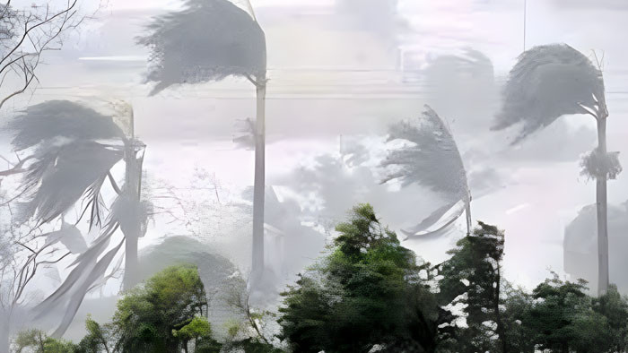 সন্ধ্যার মধ্যে দেশের ৯ জেলায় হতে পারে ঝড়