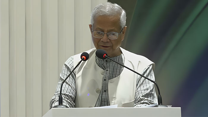 দেশকে উৎপাদন হাবে পরিণত করতে চীনা ব্যবসায়ীদের প্রতি আহ্বান প্রধান উপদেষ্টার