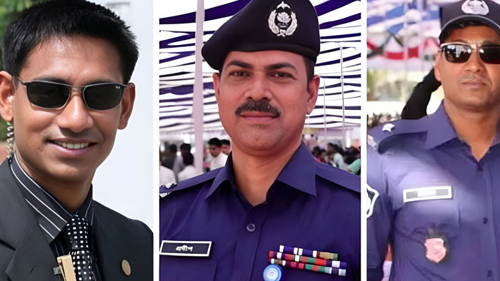 মেজর সিনহা হত্যা মামলায় ওসি প্রদীপ ও লিয়াকতের মৃত্যুদণ্ড বহাল