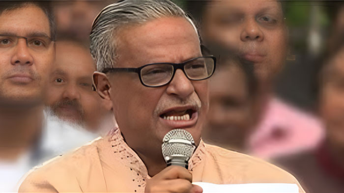 বিএনপিকে মাইনাস করতে চাইলে তার জবাব বিএনপির হাজারো কর্মী দেবে- জয়নুল আবদীন ফারুক