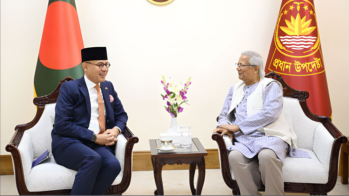 বাংলাদেশের সঙ্গে বাণিজ্য ও সাংস্কৃতিক সম্পর্ক জোরদারে ইন্দোনেশিয়ার আগ্রহ