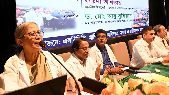 কোরবানির জন্য পার্শ্ববর্তী দেশের গরু প্রয়োজন নেই- প্রাণিসম্পদ উপদেষ্টা
