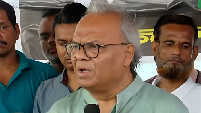 নির্বাচন নিয়ে প্রধান উপদেষ্টার গড়িমসি কেন?