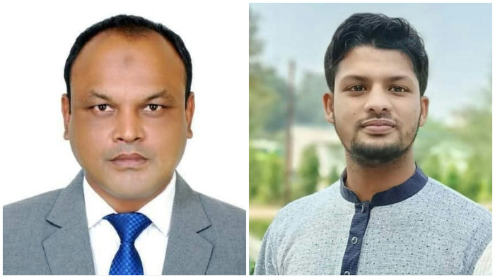 ছাত্রদলের নেতাকে জন্মদিনের শুভেচ্ছা জানালেন শিবির সভাপতি