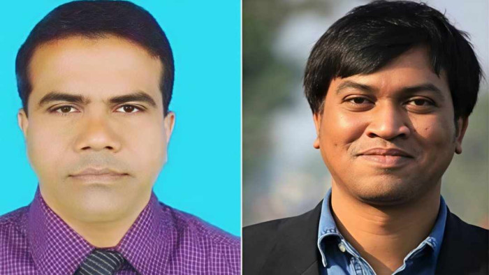 ইসলামী বিশ্ববিদ্যালয়ের দুই আবাসিক হলে নতুন প্রভোস্ট নিয়োগ