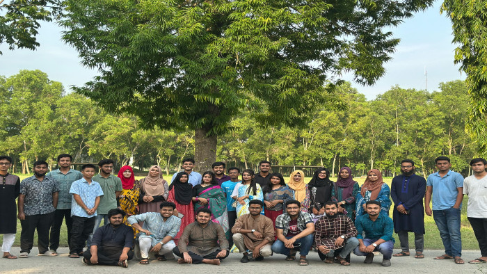 ইসলামী বিশ্ববিদ্যালয় ক্যারিয়ার ক্লাবের চড়ুইভাতি অনুষ্ঠিত