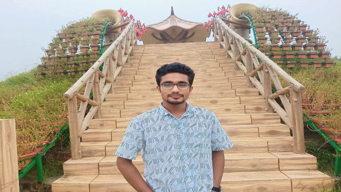 ক্যাম্পাসে আসার পথে সড়ক দুর্ঘটনায় প্রাণ গেল ইবি শিক্ষার্থীর