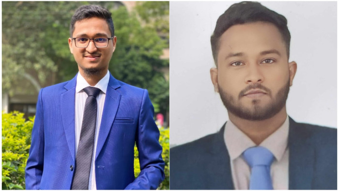 ইবি'র চট্টগ্রাম জেলা ছাত্রকল্যাণ সমিতির সভাপতি জায়েদ- নয়ন
