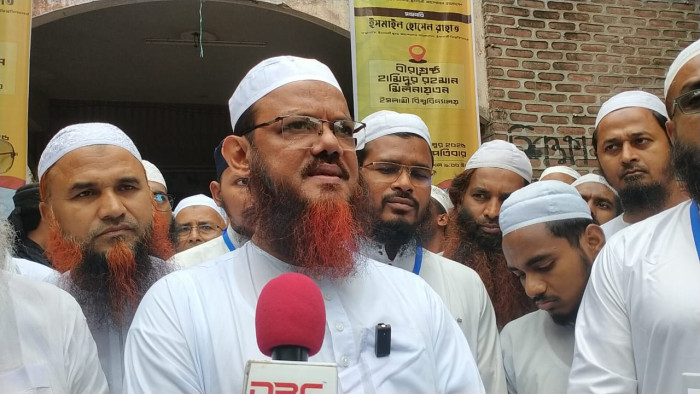 ডাকসুুতে বাম-রামের নিপাত হয়েছে এবং ইসলামের উত্থান হয়েছে : ফয়জুল করিম