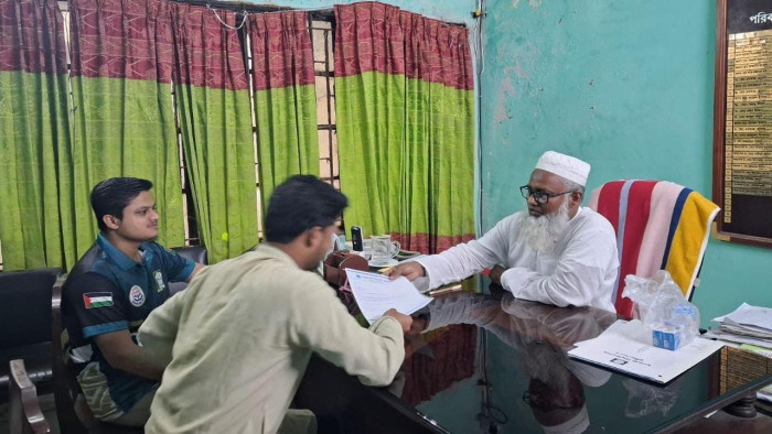 বিসিএস পরীক্ষার্থীদের জন্য বাস সুবিধা চান ইবি ছাত্রশিবির